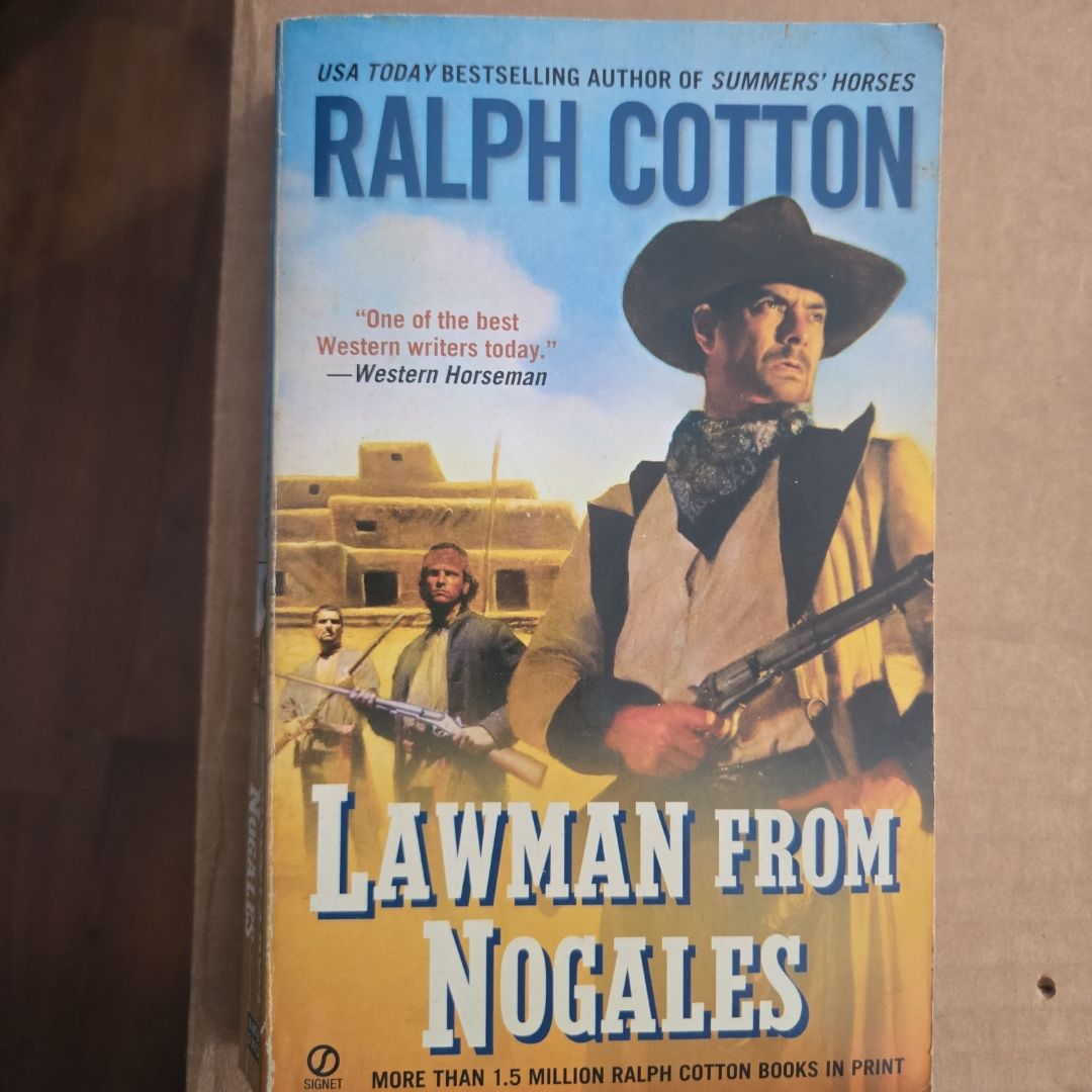 Lawman from Nogales