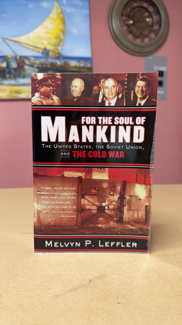For the Soul of Mankind