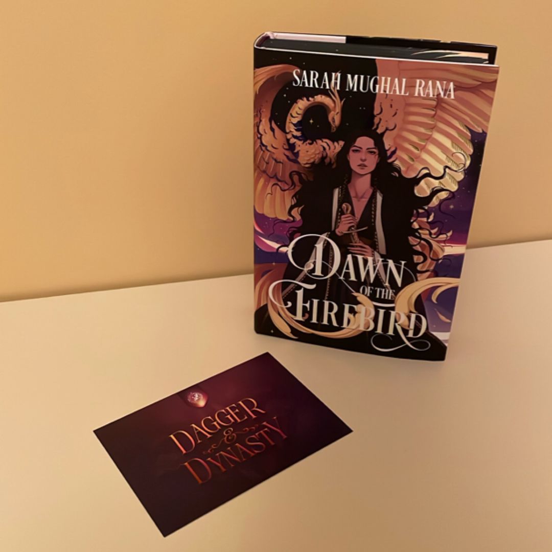 Dawn of the Firebird (FairyLoot Adult December 2025)