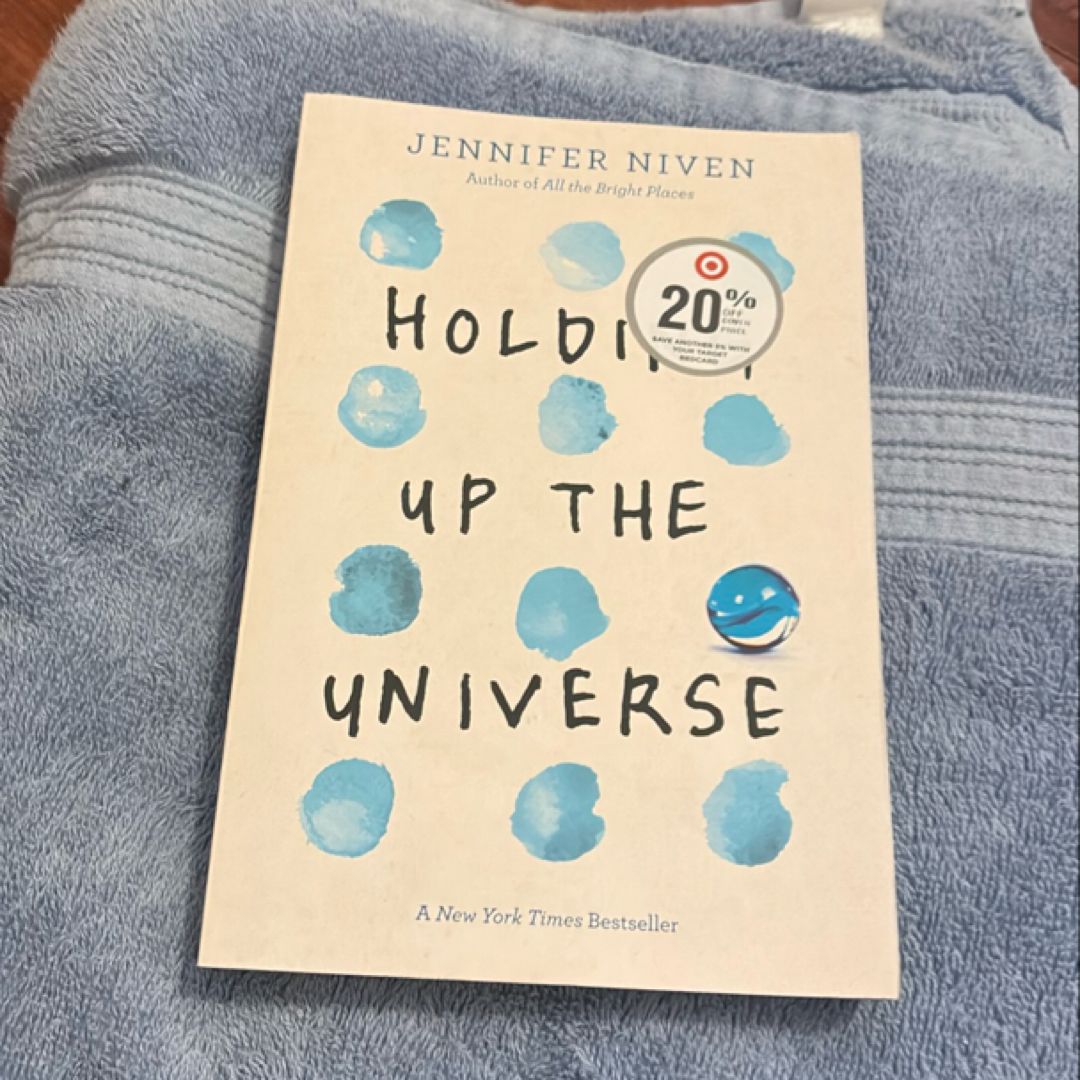 Holding up the Universe