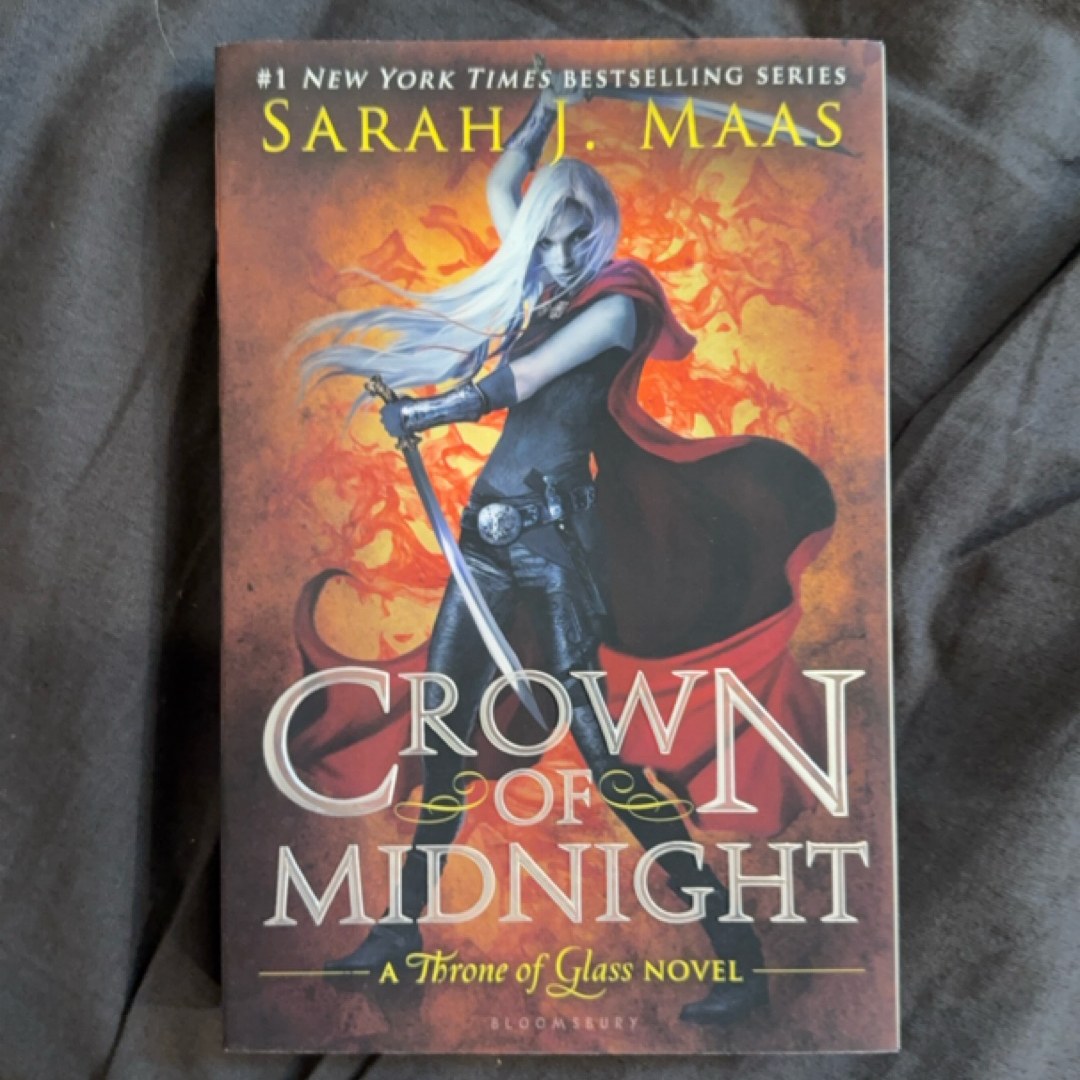 Crown of Midnight