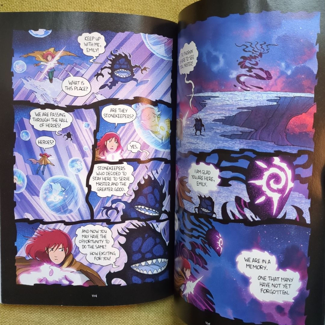Amulet Supernova