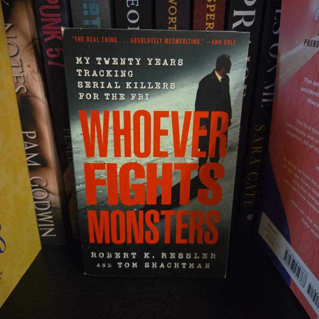 Whoever Fights Monsters