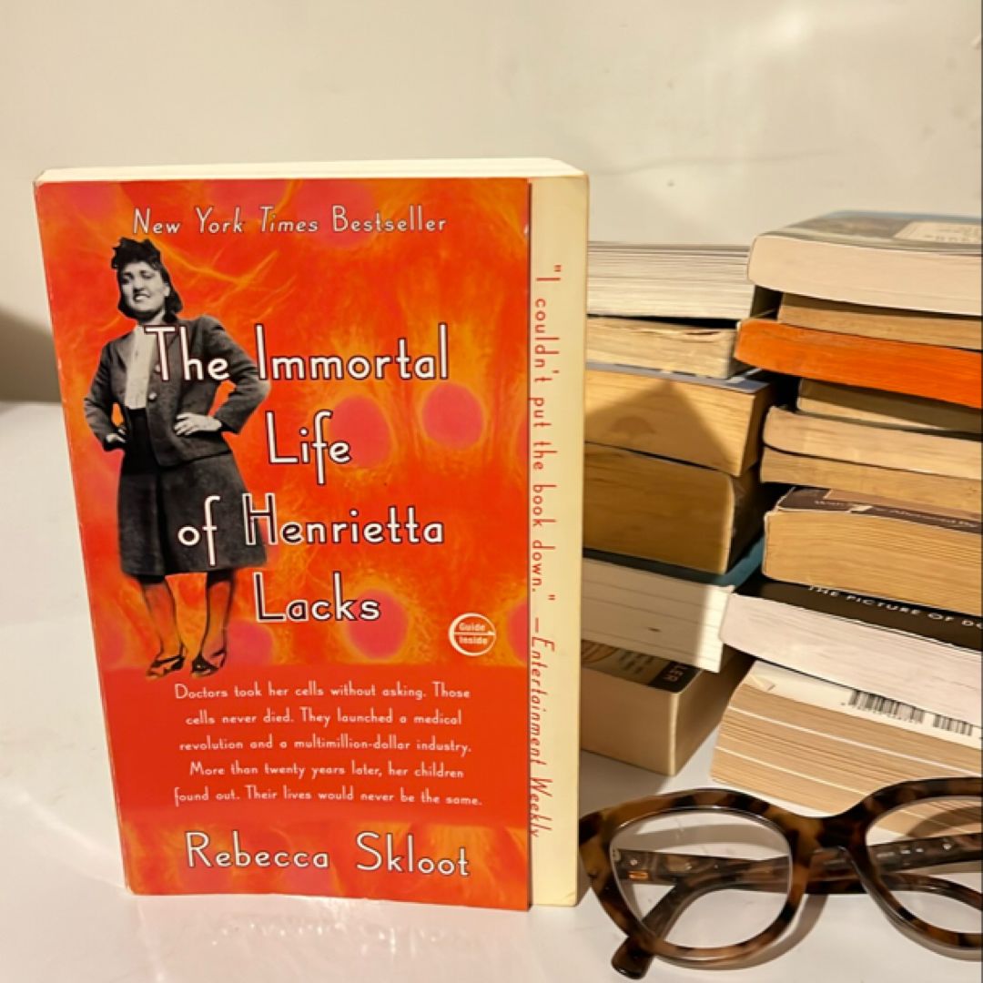 The Immortal Life of Henrietta Lacks