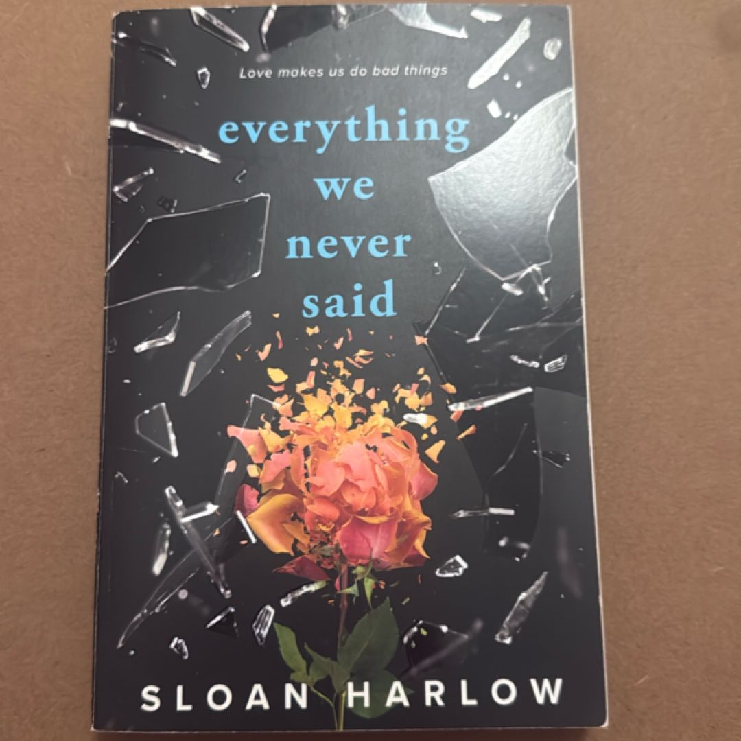 Everything We Never Said