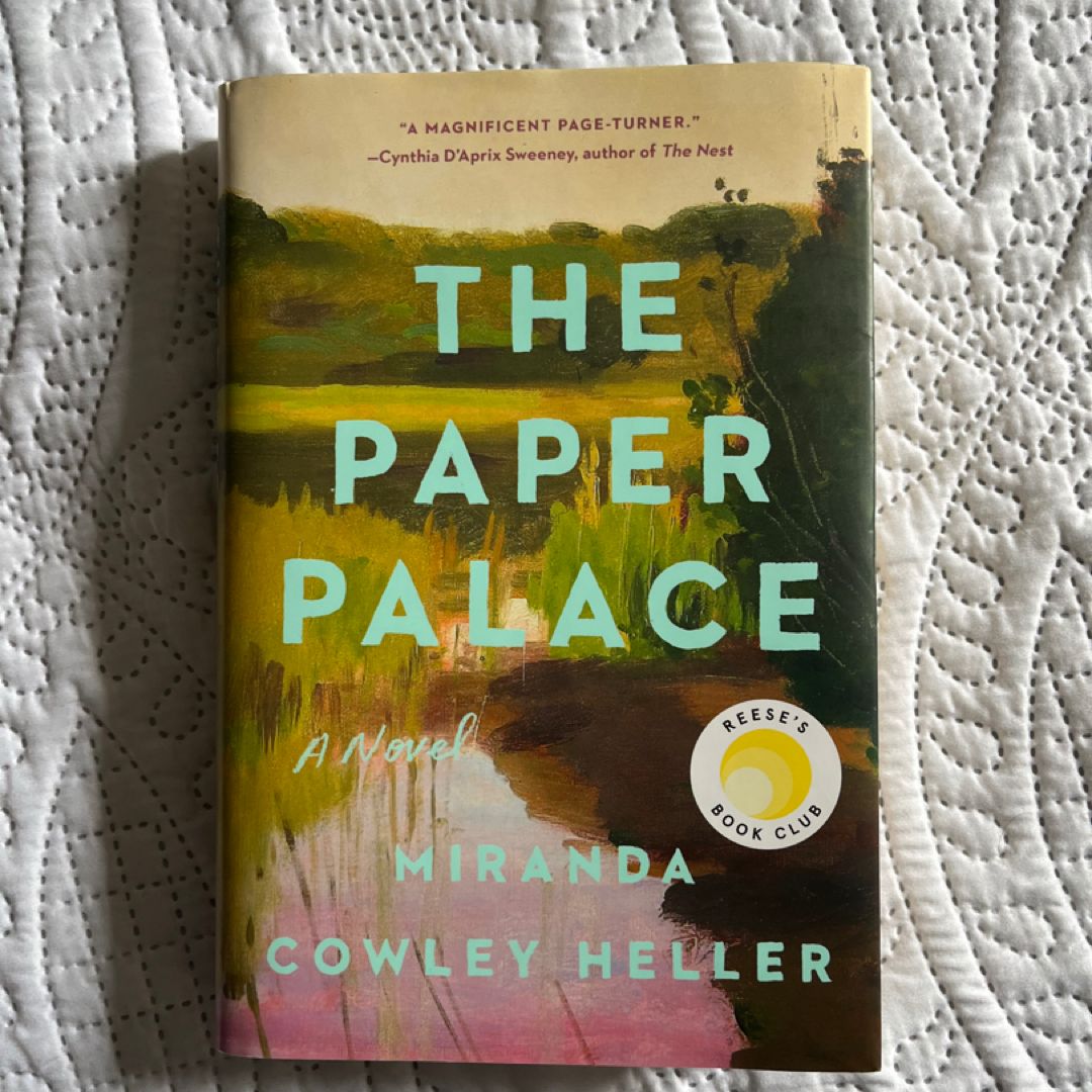The Paper Palace