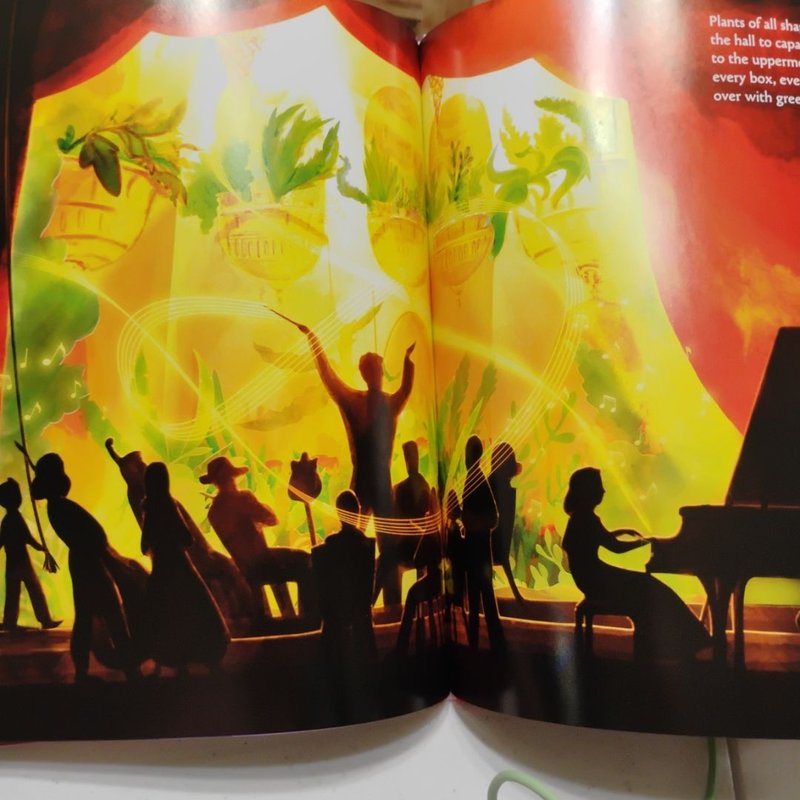 The Enchanted Symphony