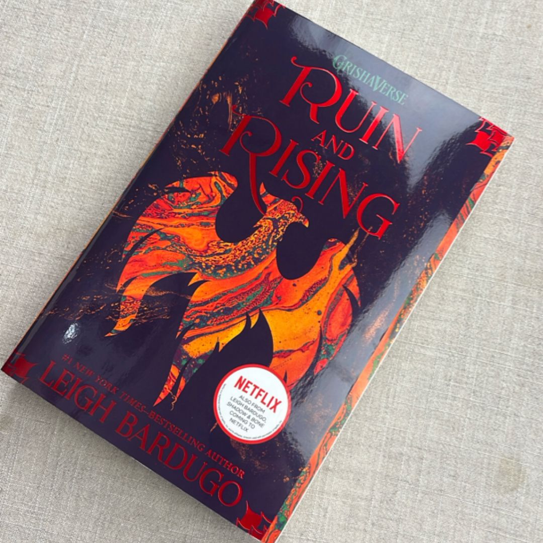Ruin and Rising