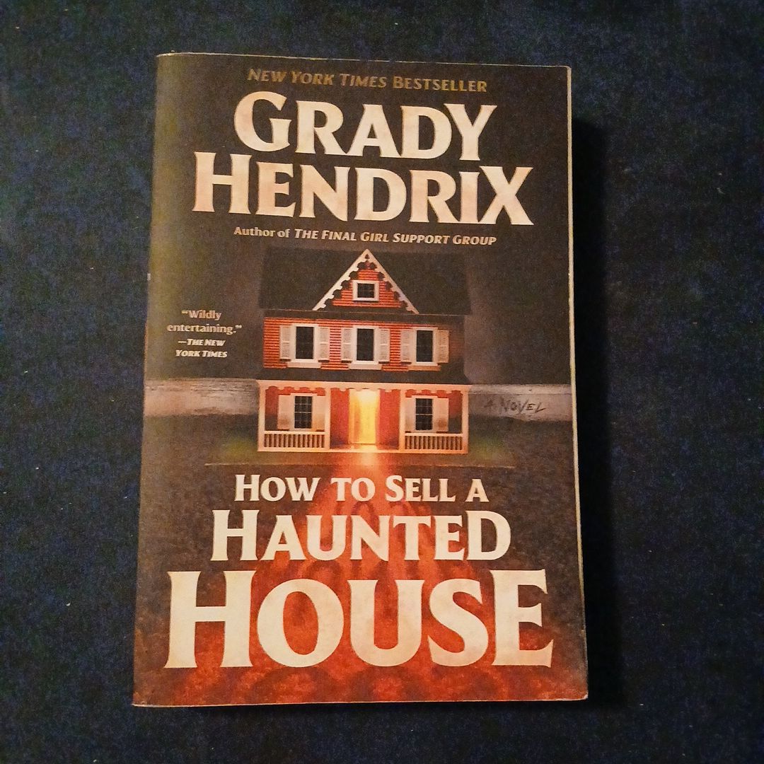 How to Sell a Haunted House