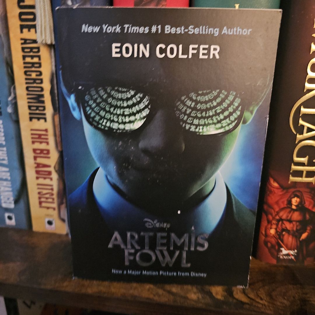 Artemis Fowl