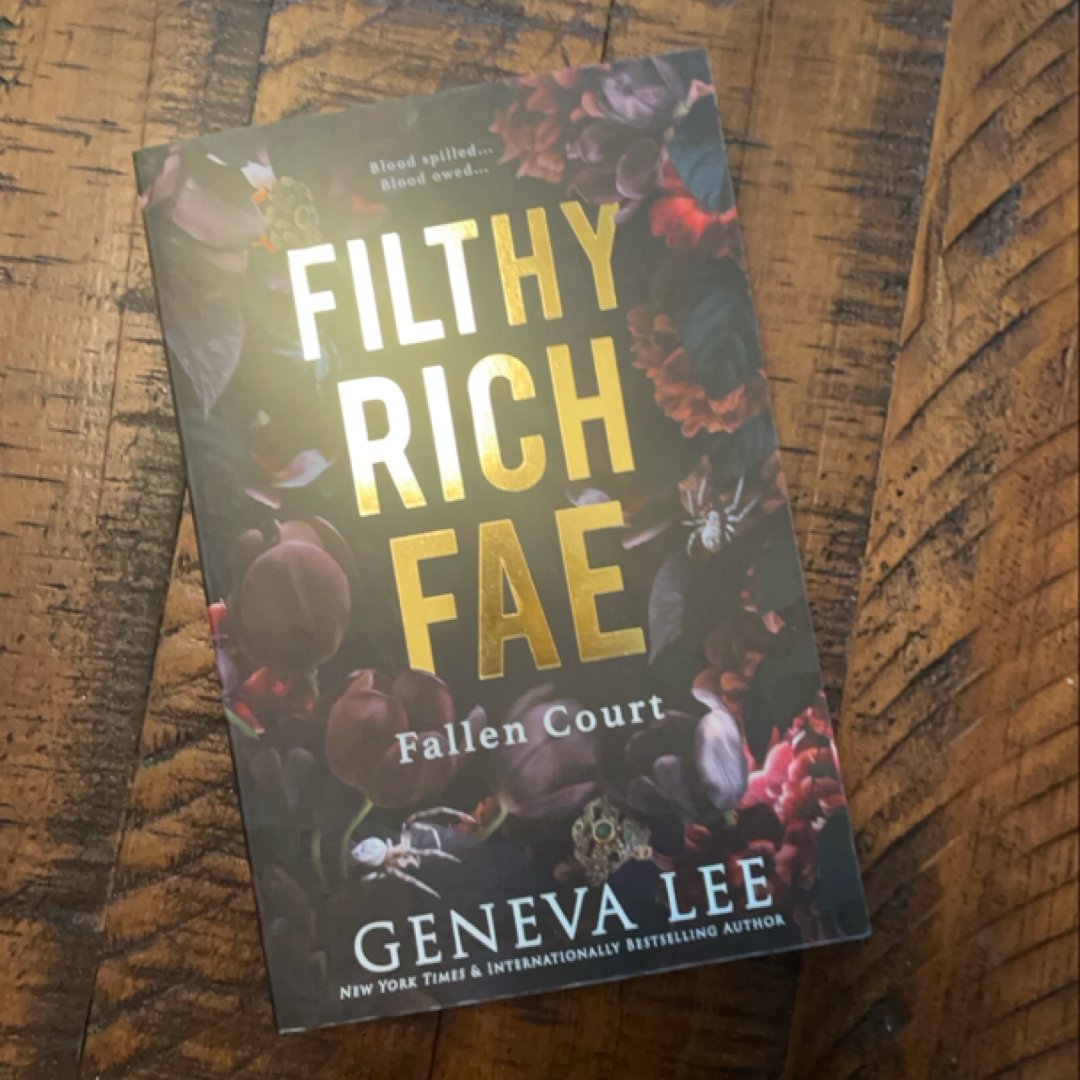 Filthy Rich Fae #2