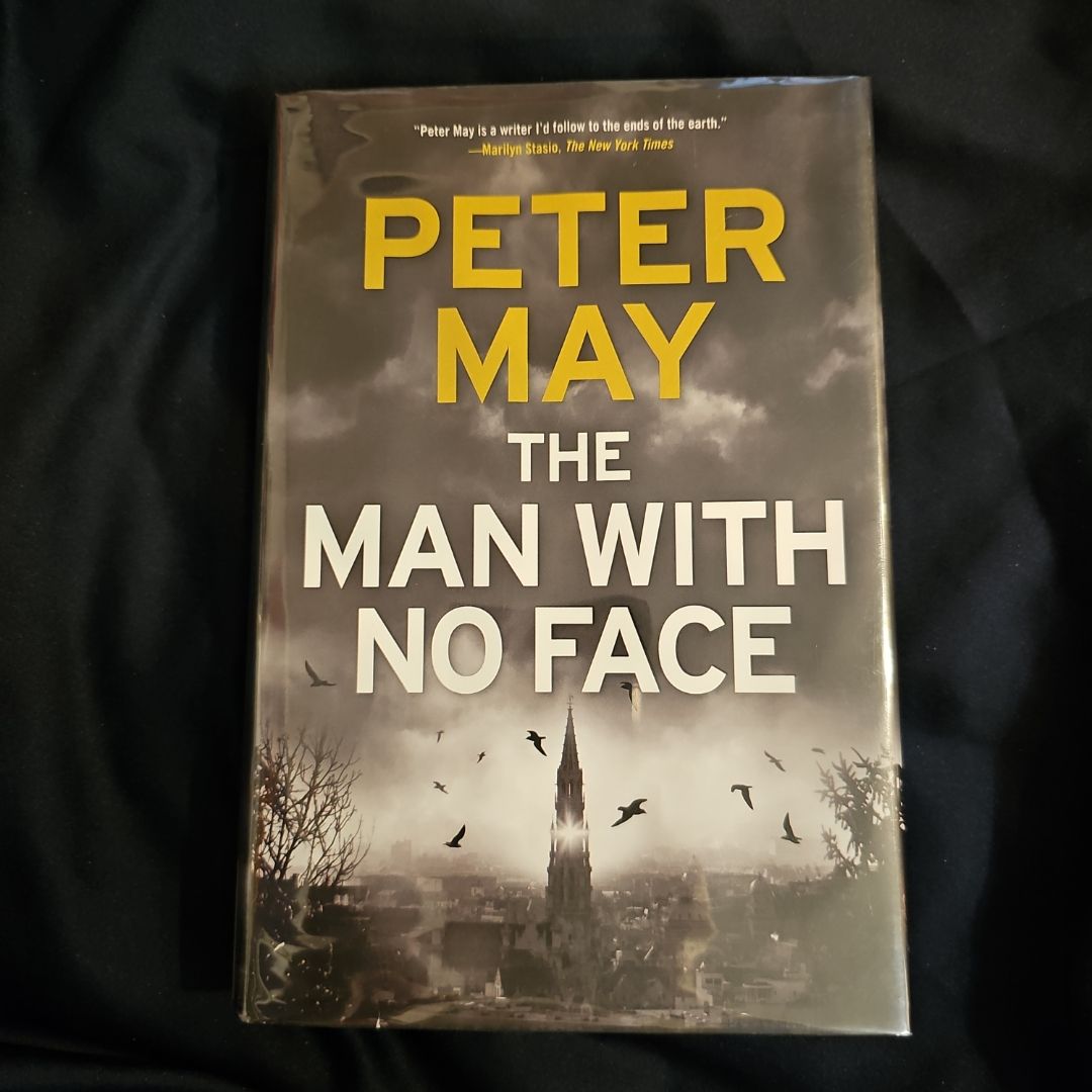 The Man with No Face