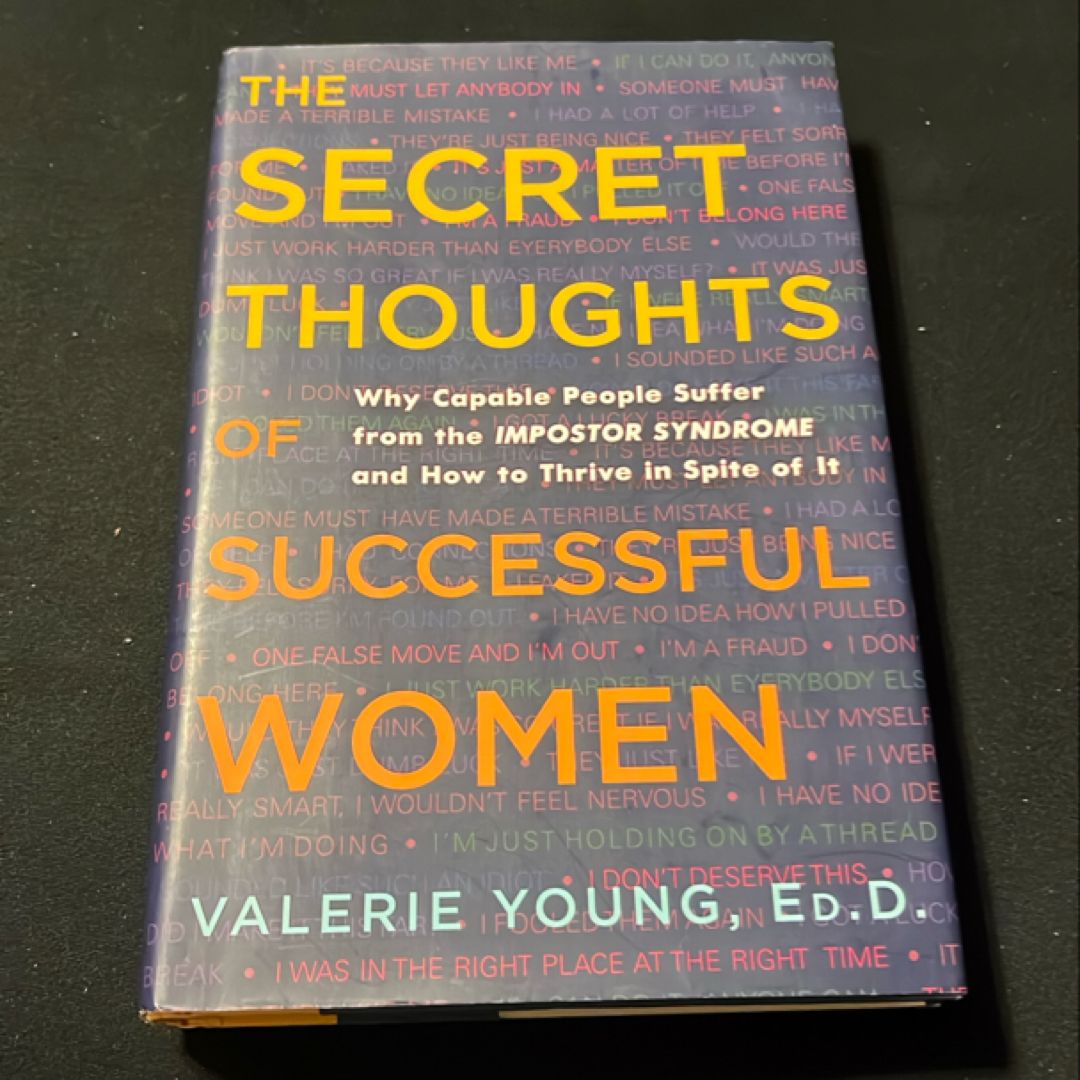 The Secret Thoughts of Successful Women