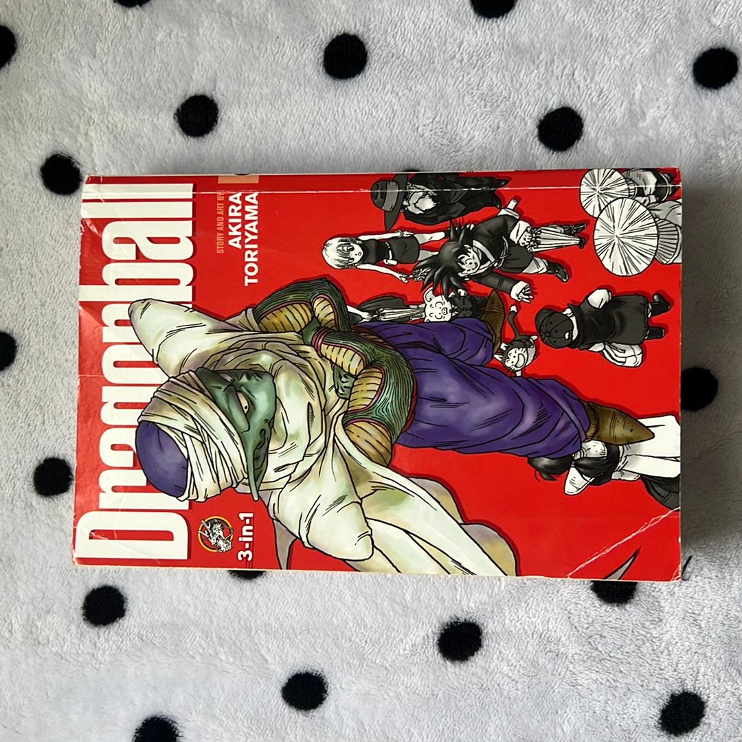 Dragon Ball (3-In-1 Edition), Vol. 5