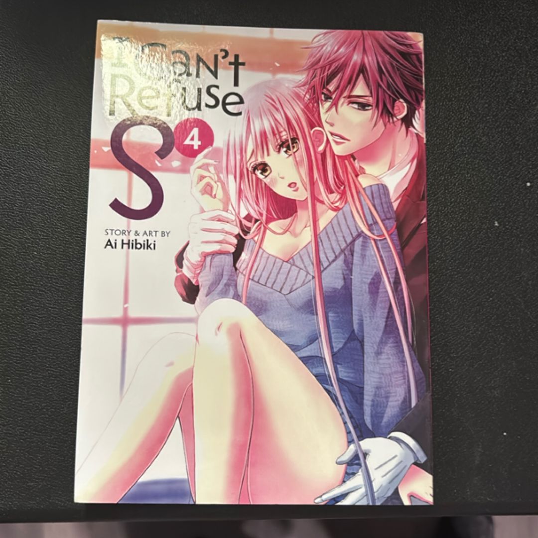 I Can't Refuse S Vol. 4