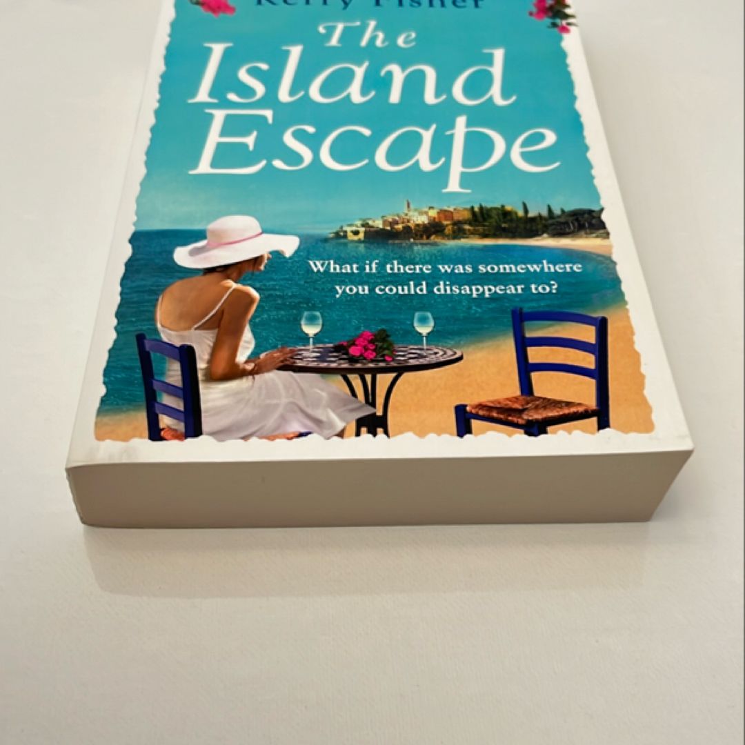 The Island Escape by Kerry Fisher