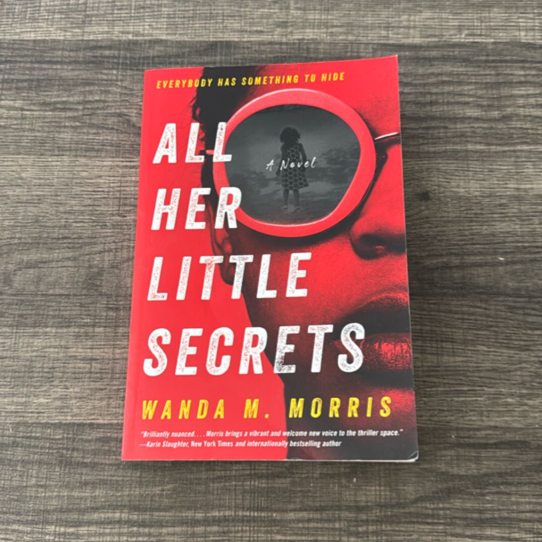 All Her Little Secrets
