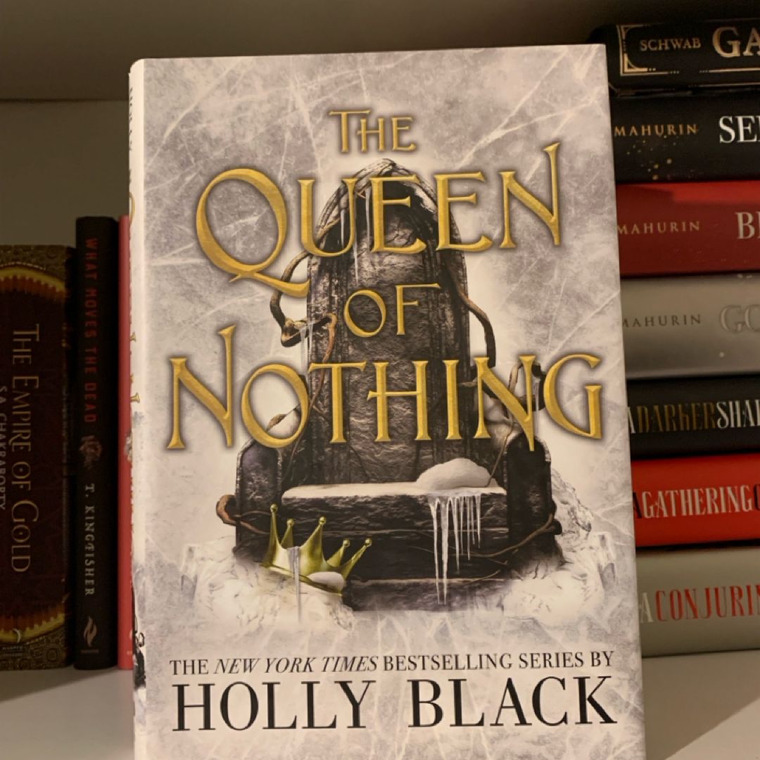 The Queen of Nothing (Owlcrate)