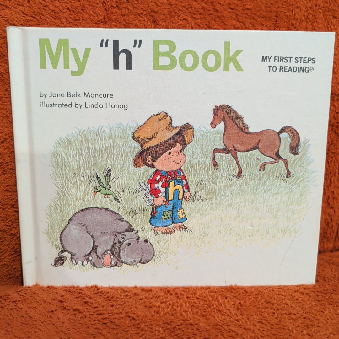 My "H" Book 