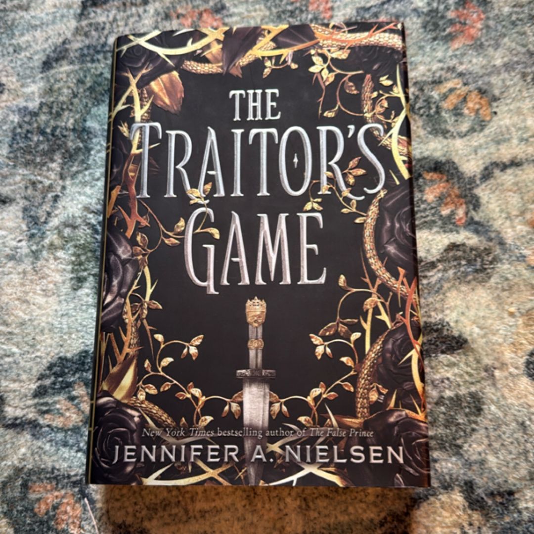 The Traitor's Game
