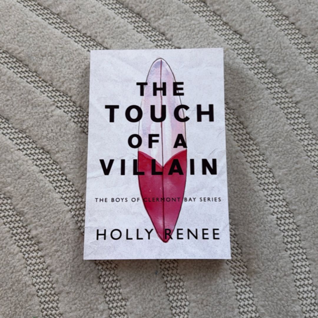The Touch of a Villain Special Edition