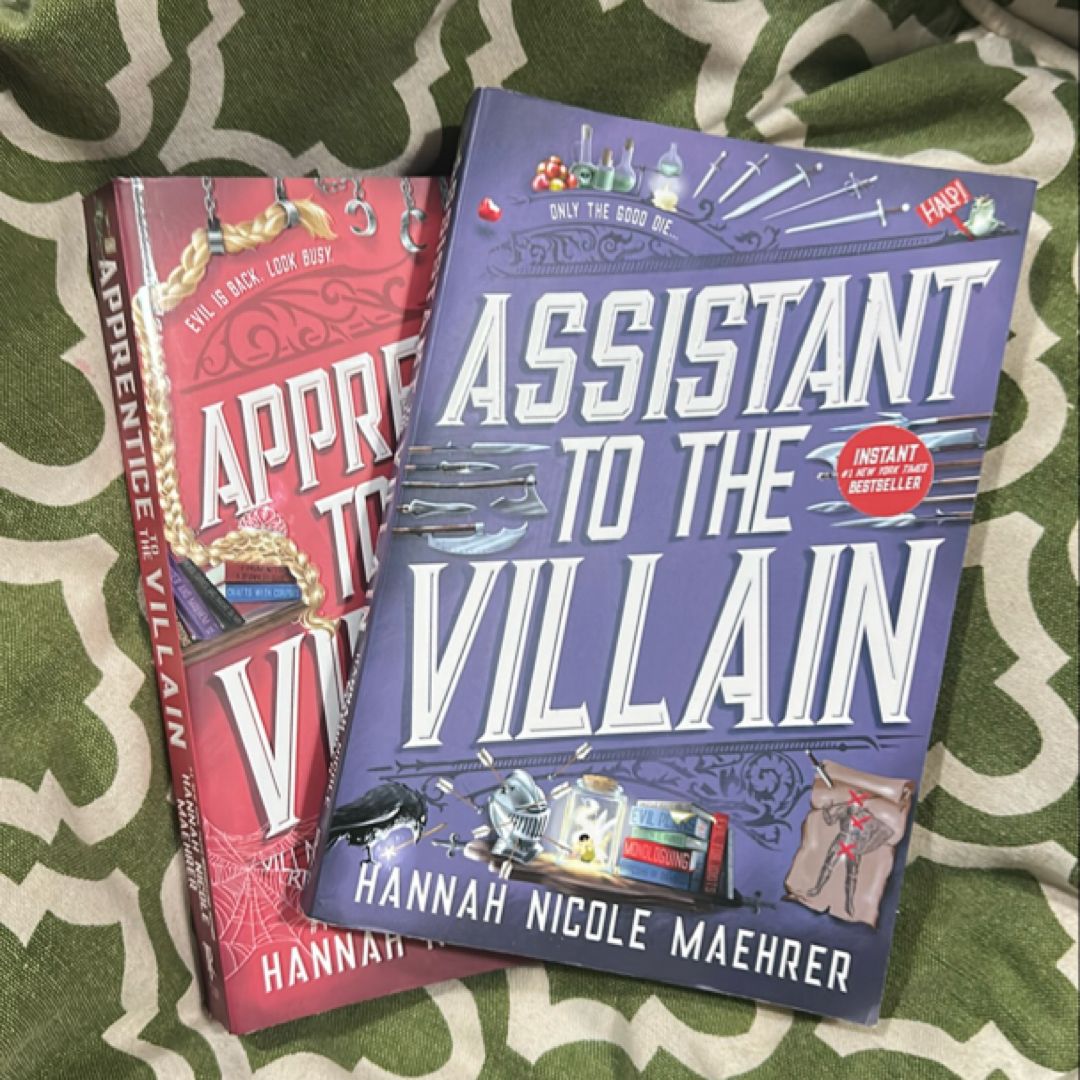 Assistant to the Villain