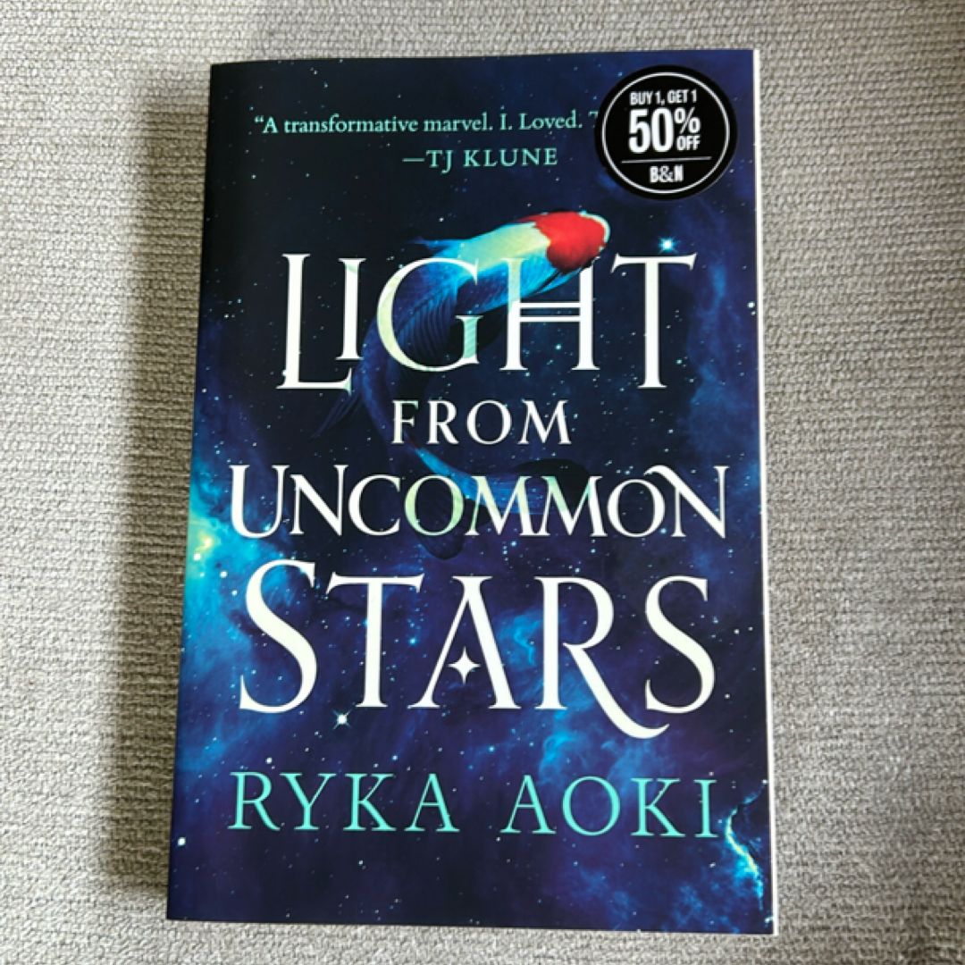 Light from Uncommon Stars