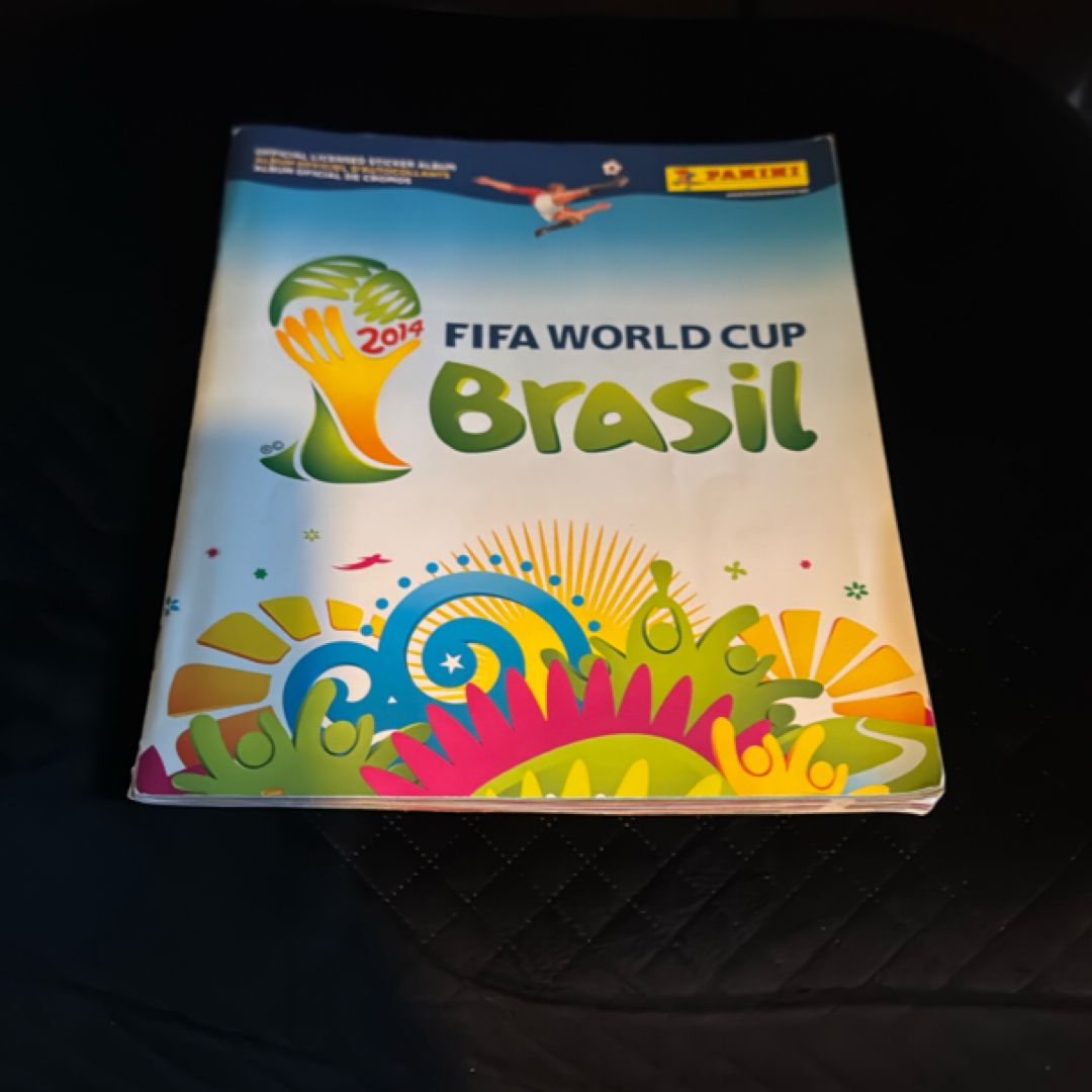 2014 FIFA World Cup — Brazil