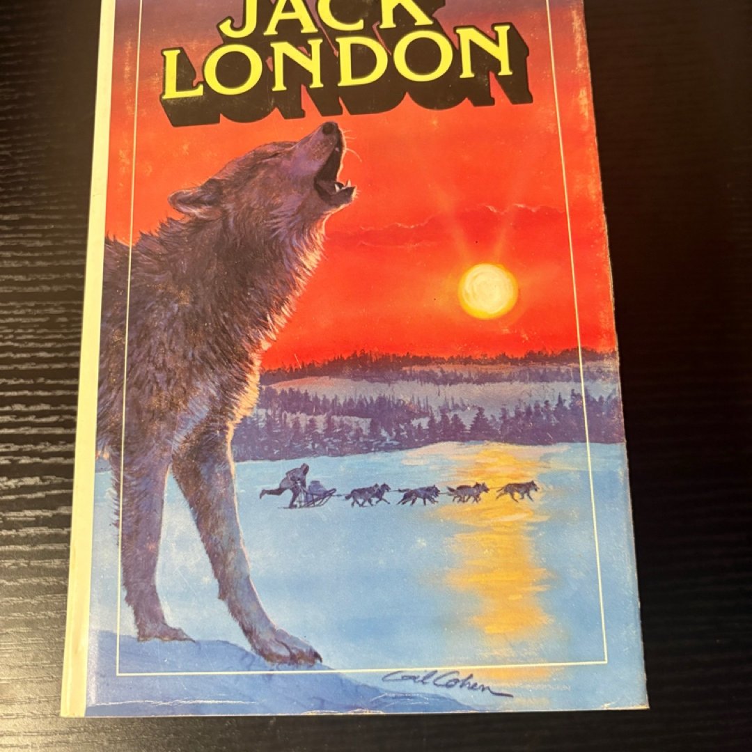 The Jack London