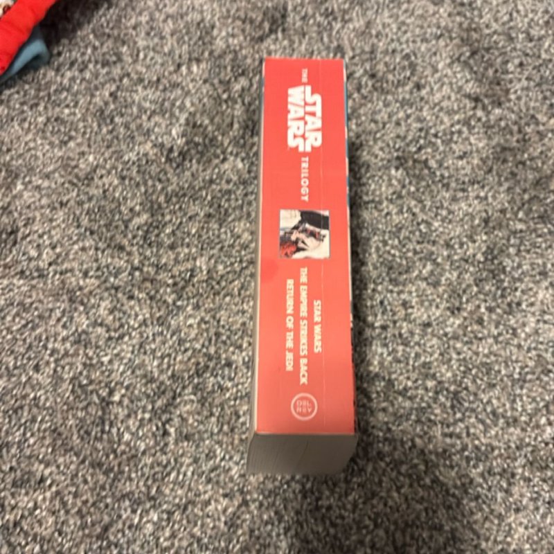 The Star Wars Trilogy