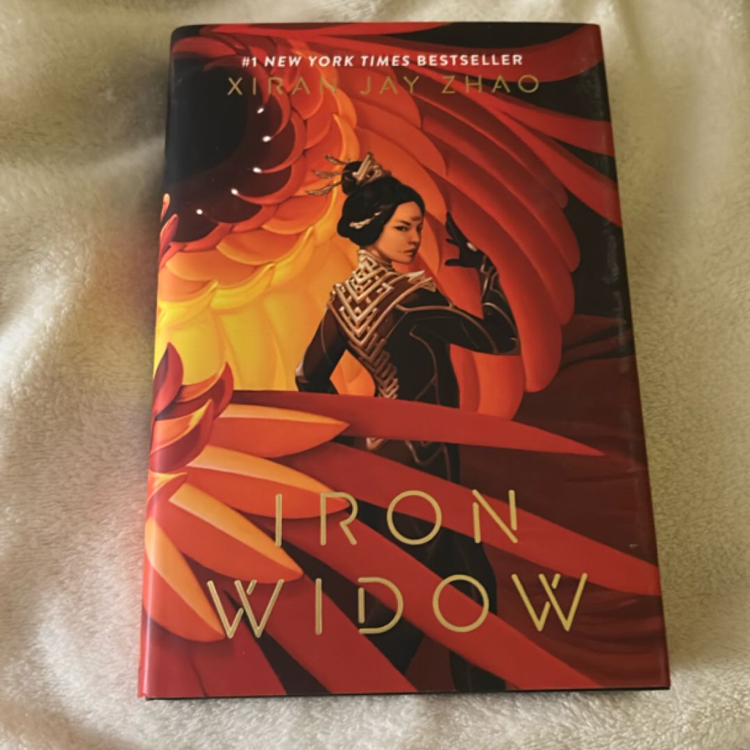 Iron Widow
