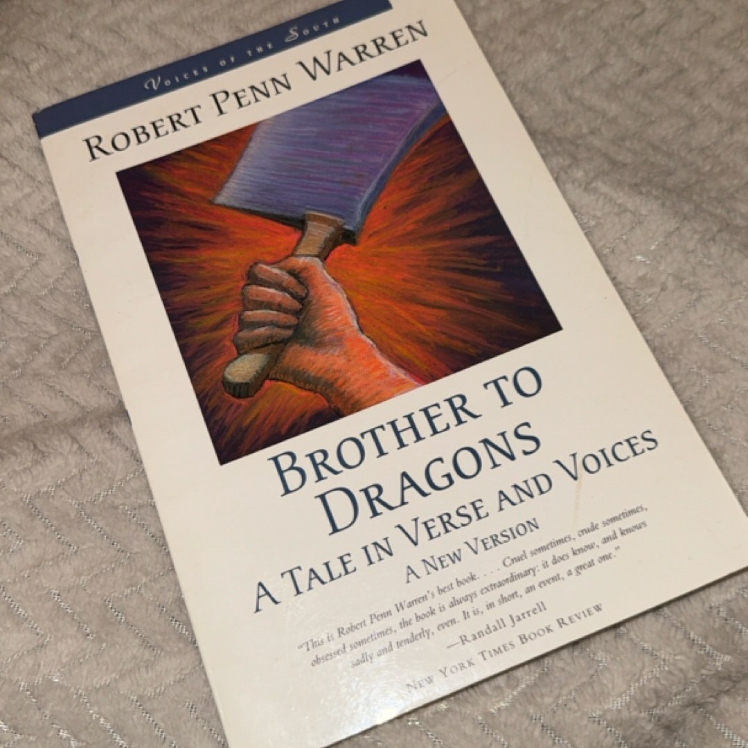 Brother to Dragons
