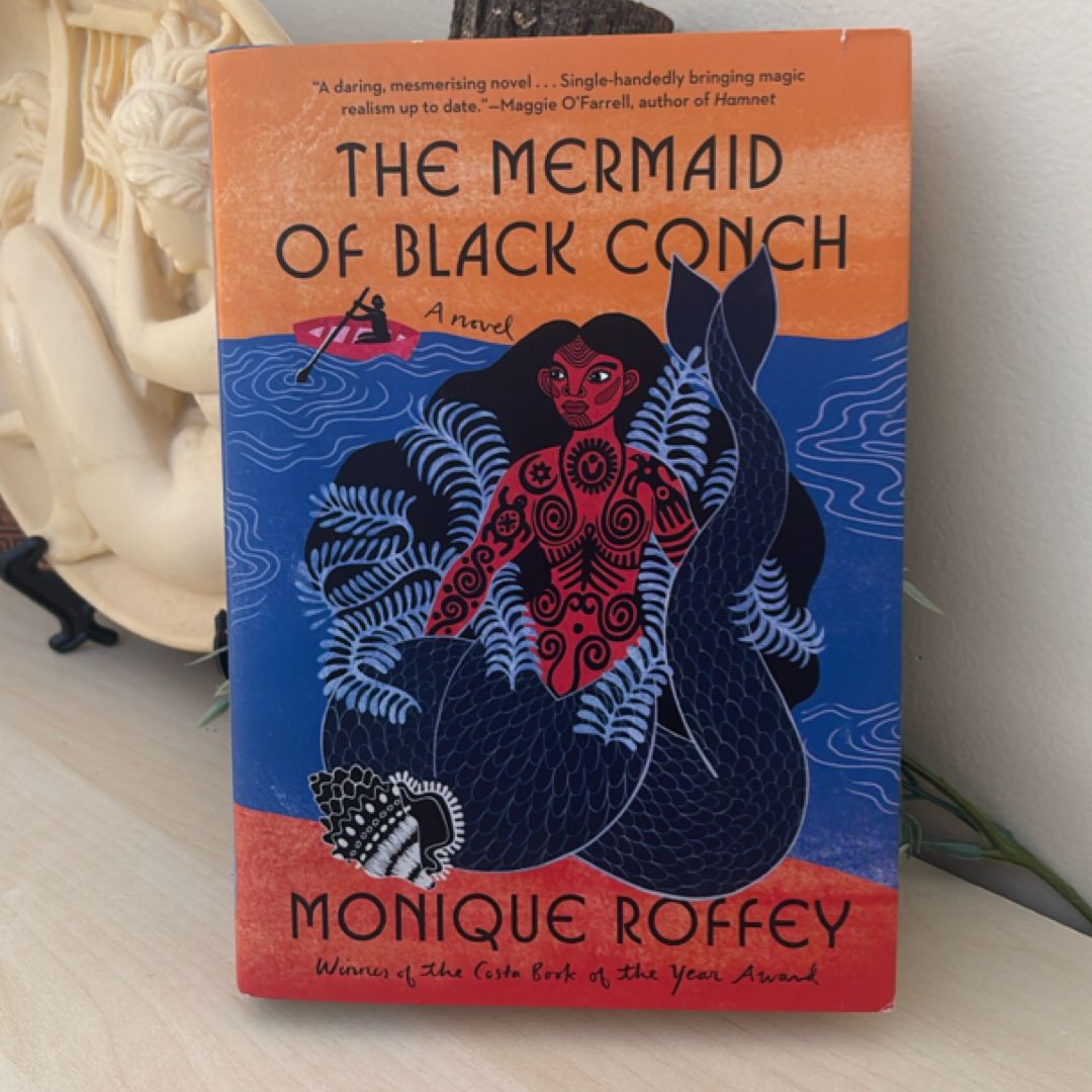 The Mermaid of Black Conch