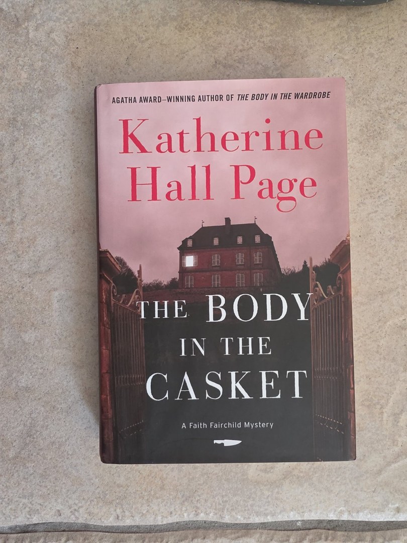 The Body in the Casket