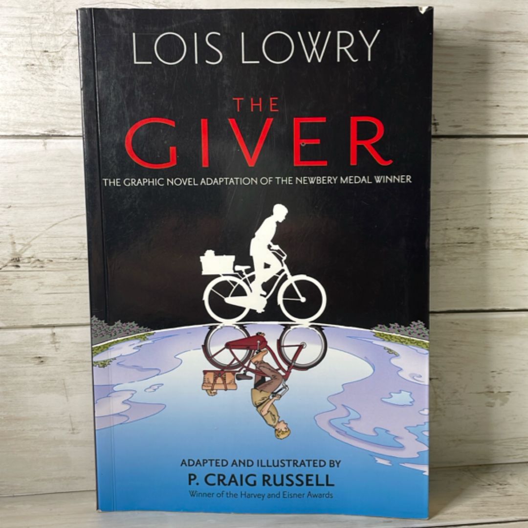The Giver (graphic Novel)