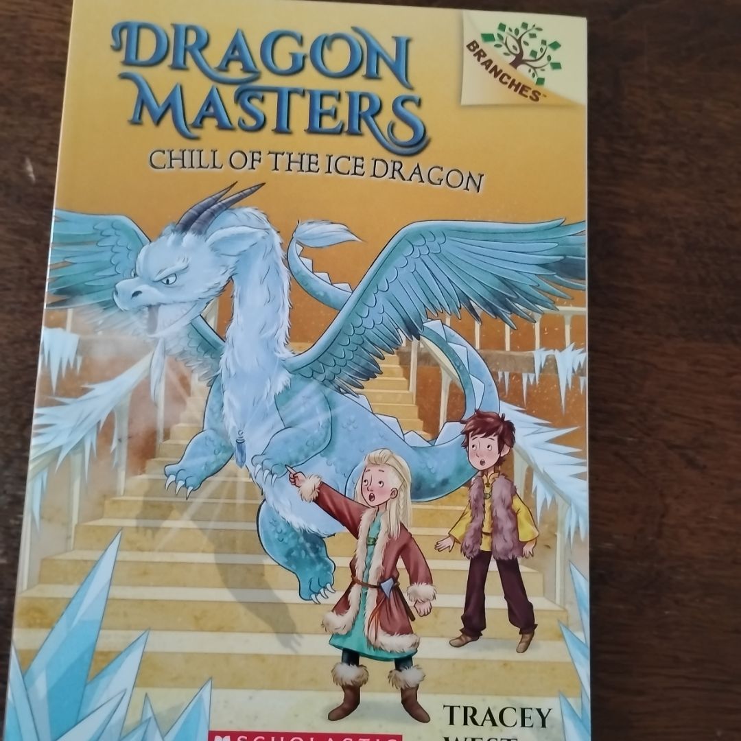Chill of the Ice Dragon