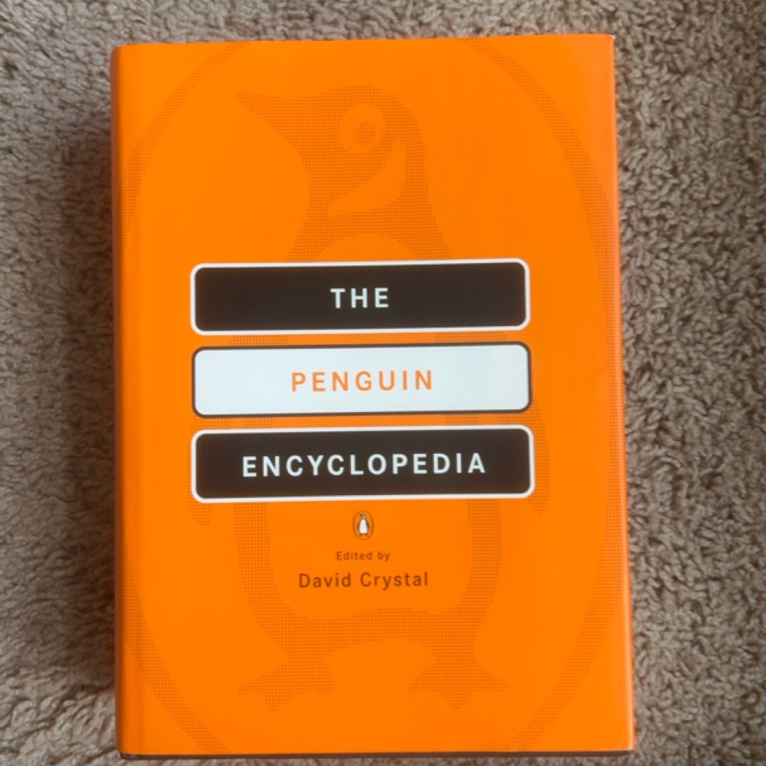 The Penguin Encyclopedia