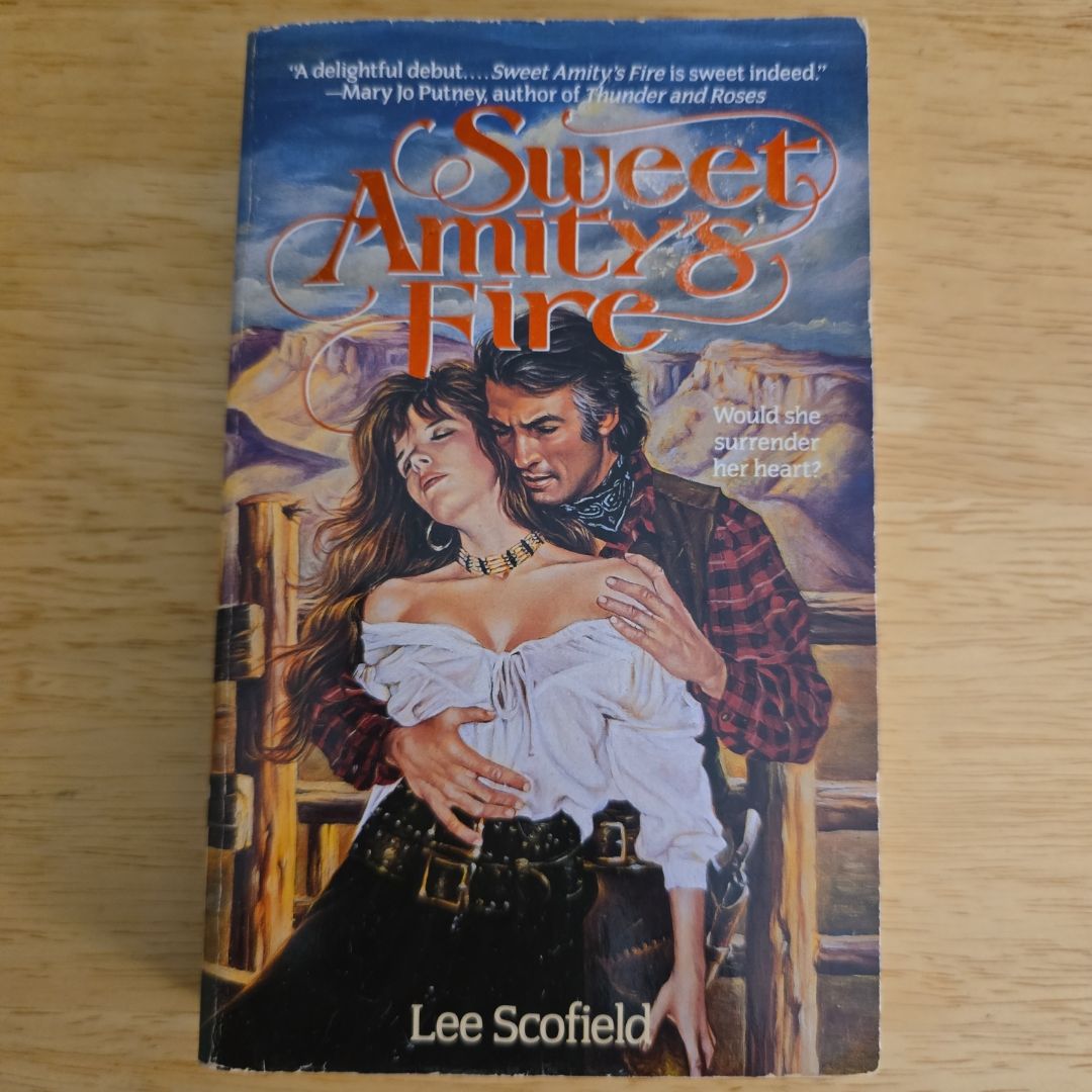 Sweet Amity's Fire