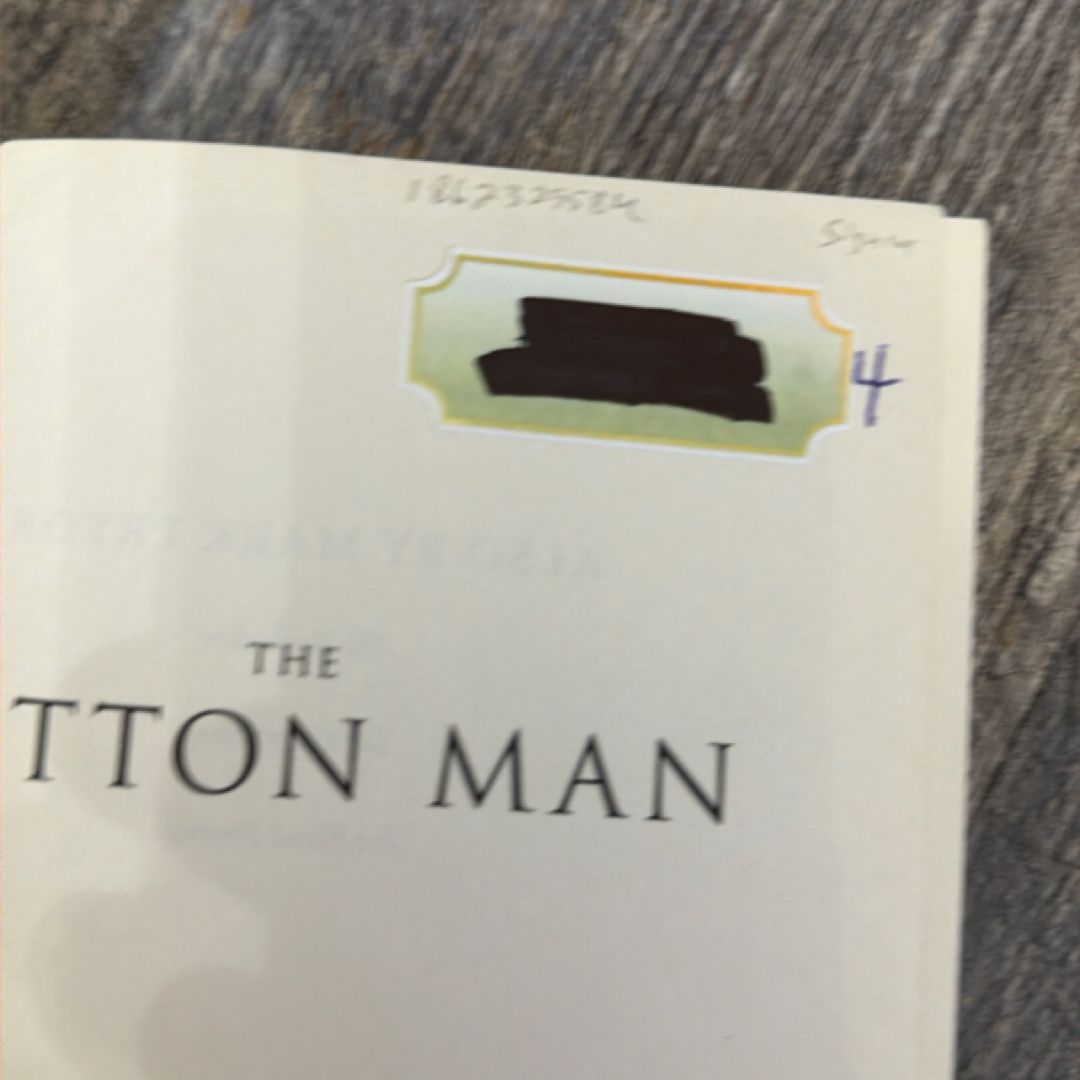 The Button Man