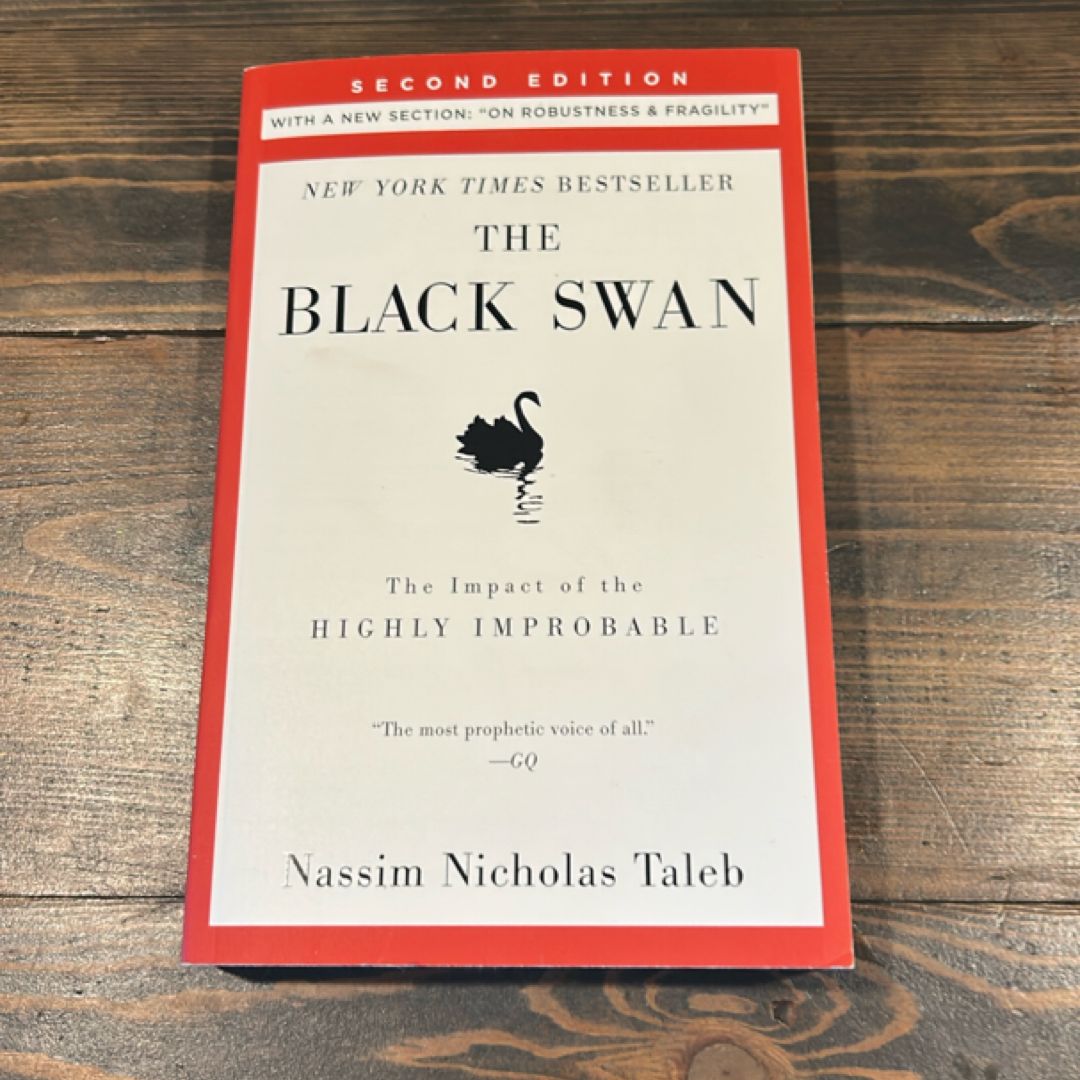 The Black Swan: Second Edition