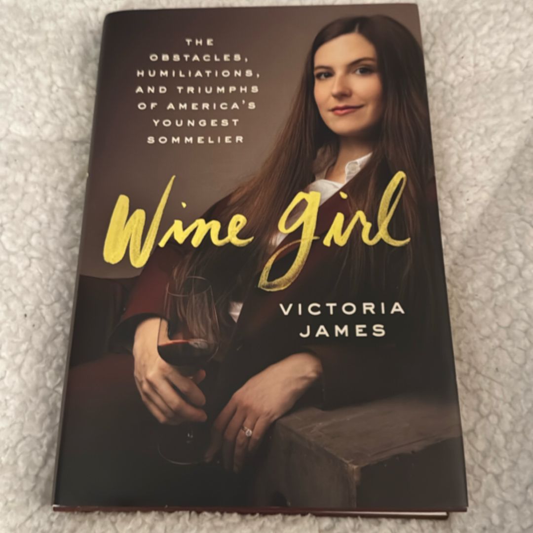 Wine Girl