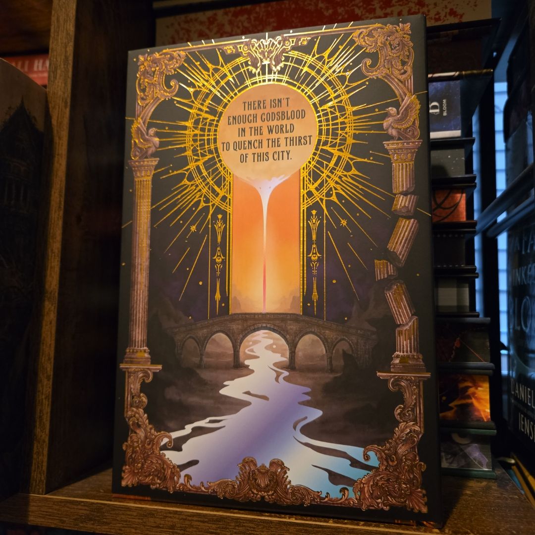 Fallen City (Digitally Signed)