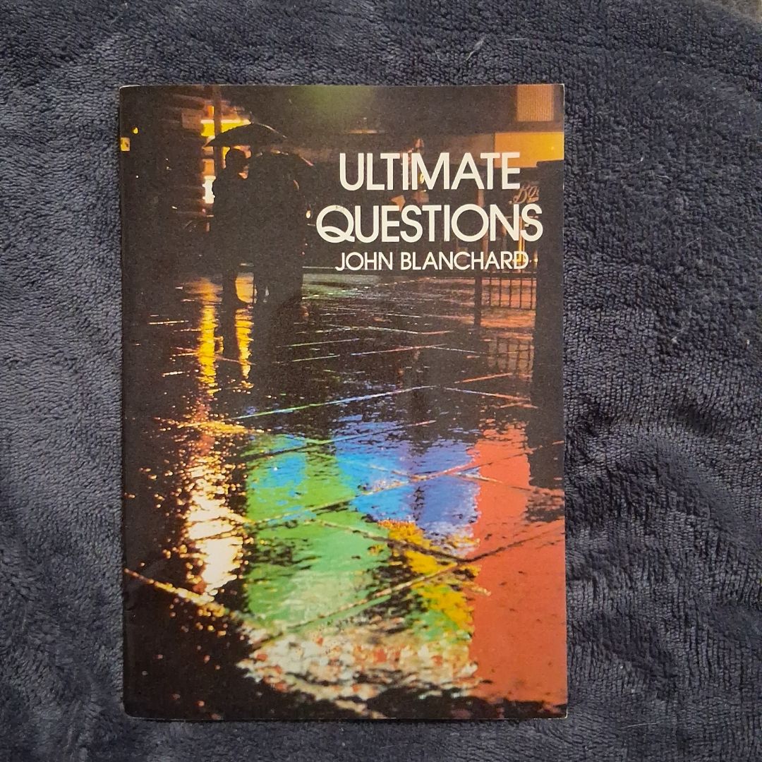 Ultimate Questions-NKJV