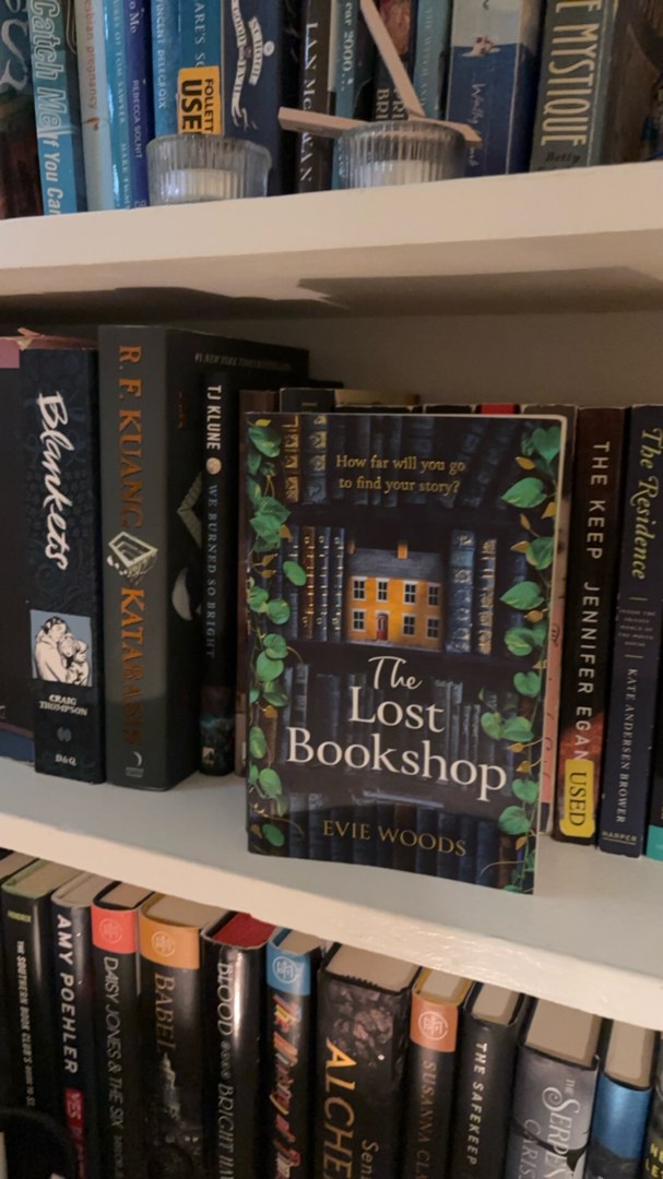 The Lost Bookshop (B&N Exclusive)
