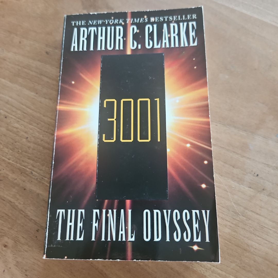 3001 the Final Odyssey