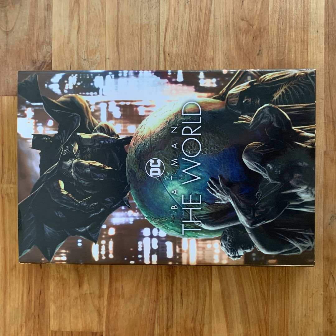 Batman: the World
