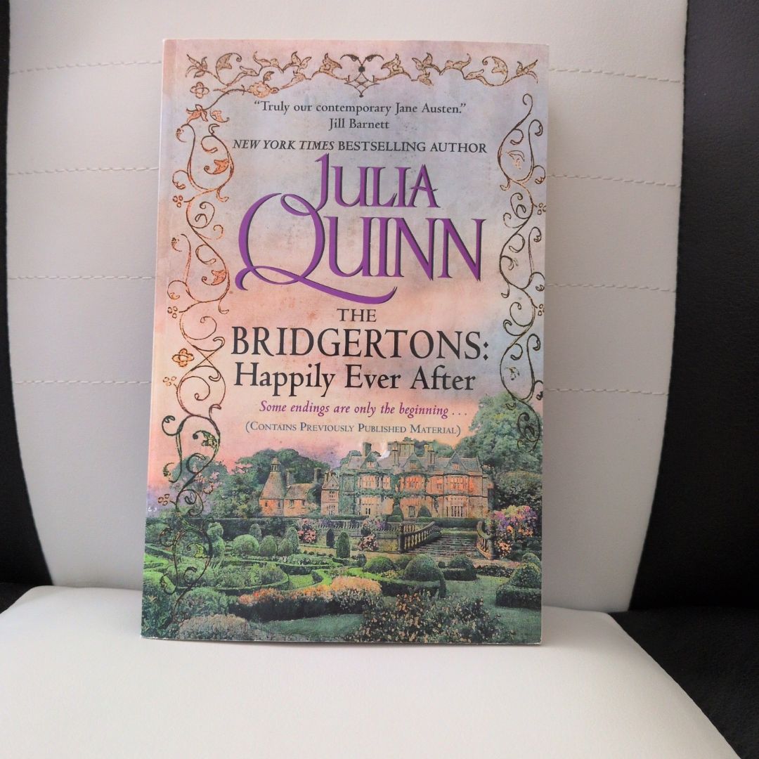 The Bridgertons: Happily Ever After