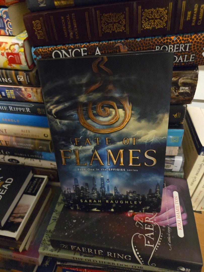 Fate of Flames