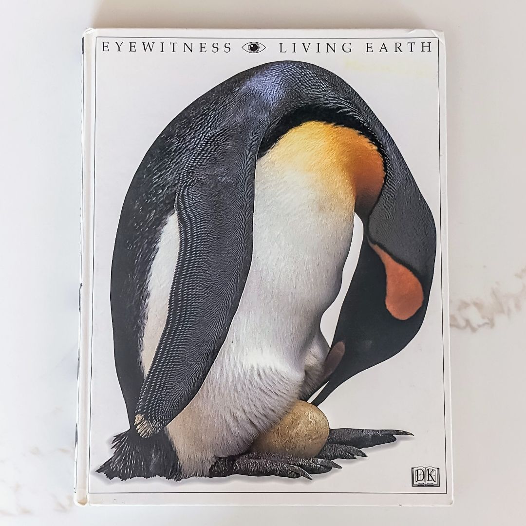 Eyewitness Living Earth