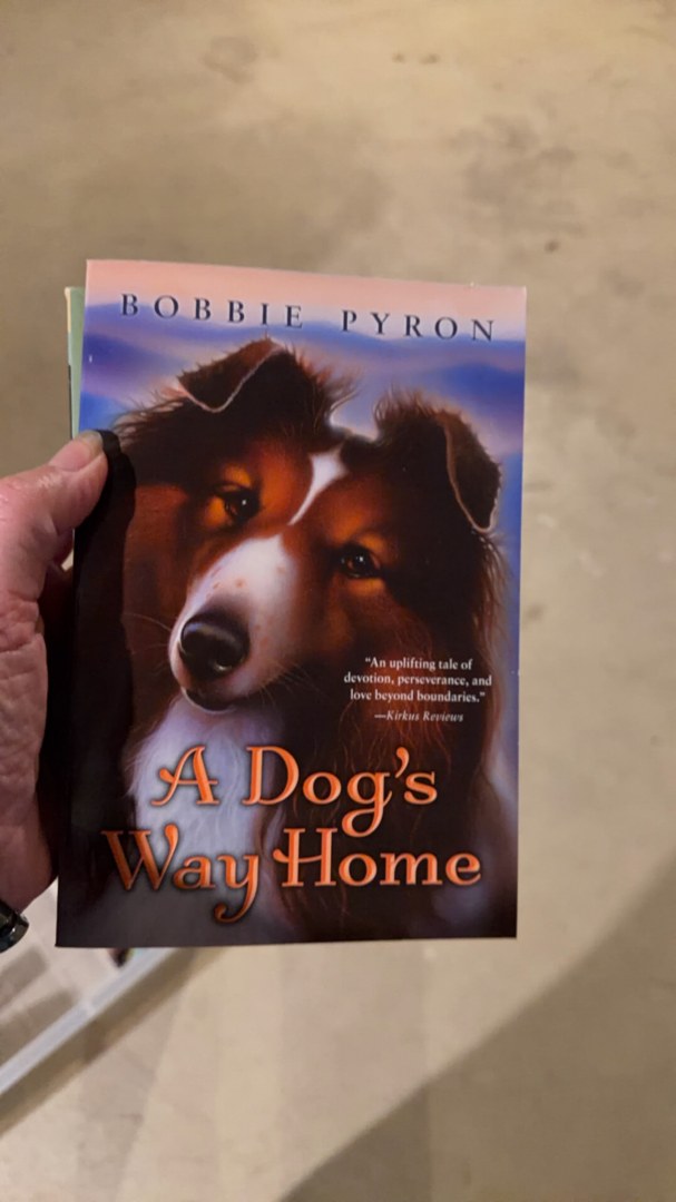A Dog's Way Home